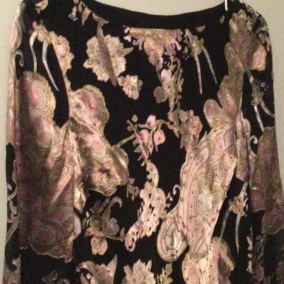 Beaded Filigree Blouse - Picture 4 of 7